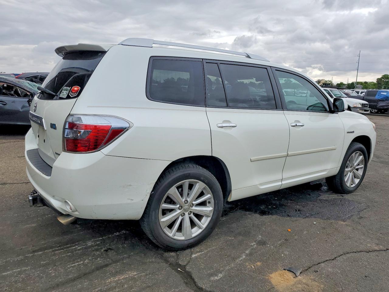 Toyota Highlander Hybrid Limited