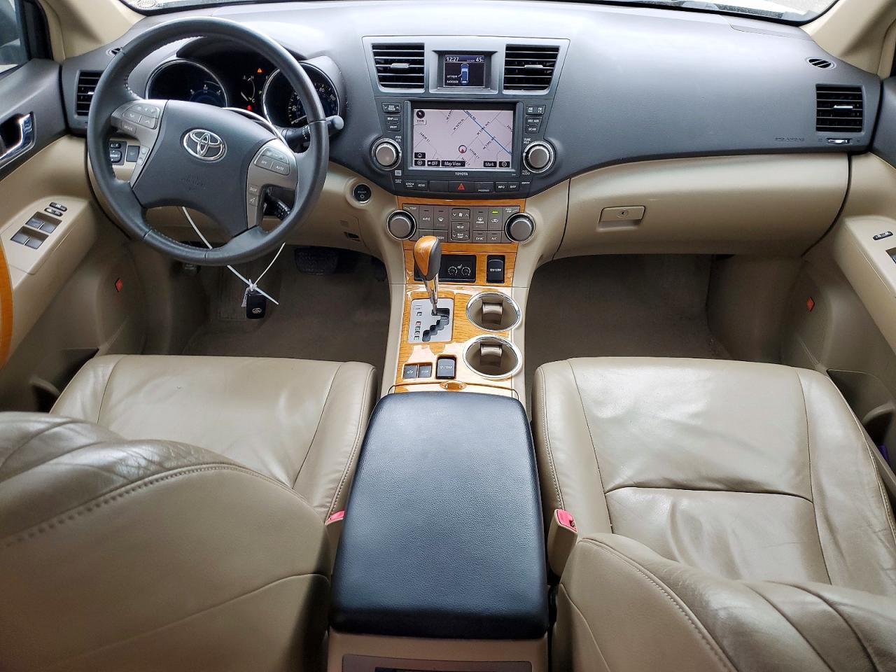 Toyota Highlander Hybrid Limited