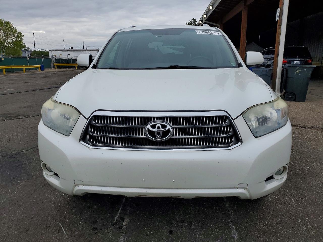 Toyota Highlander Hybrid Limited