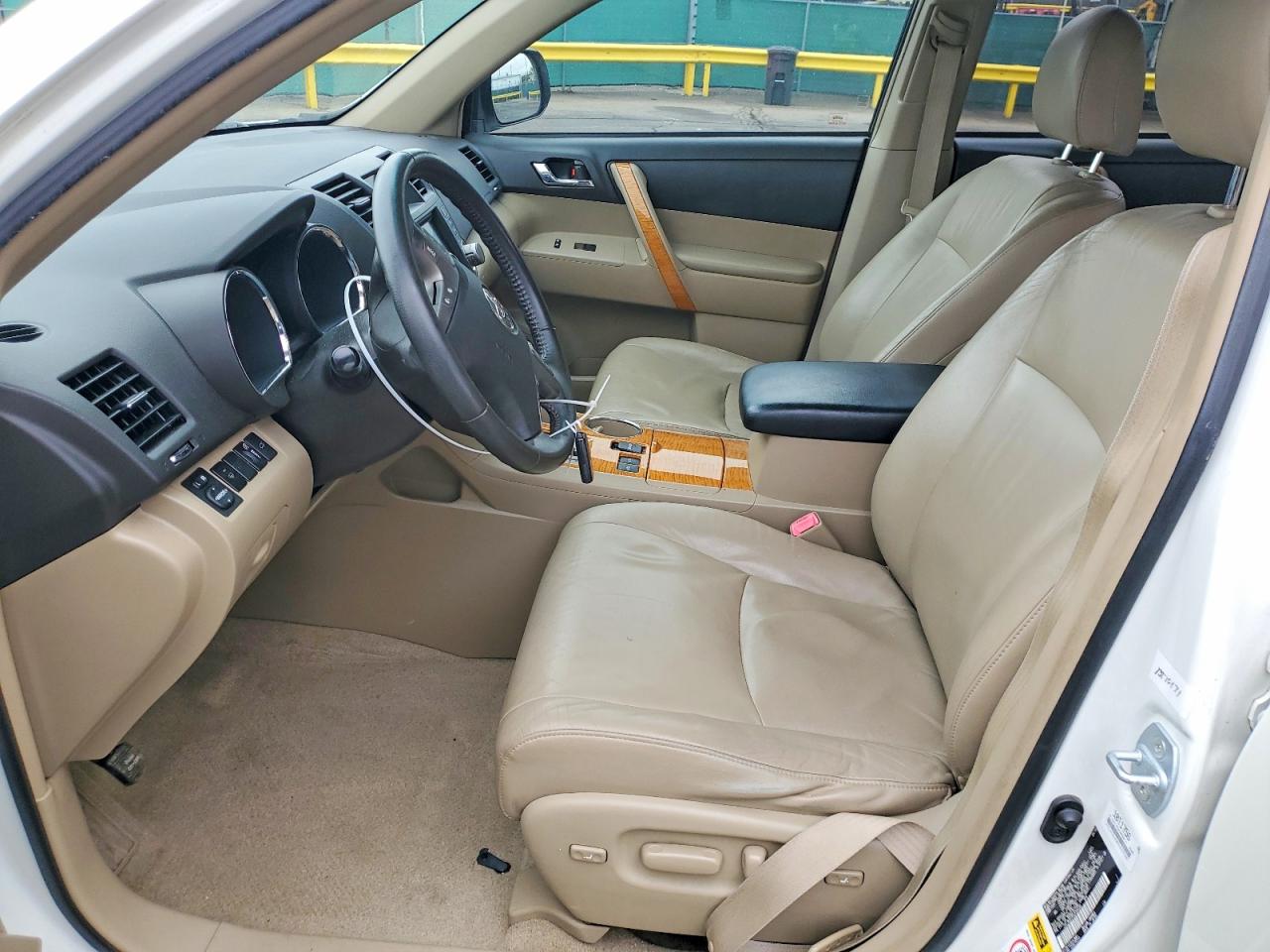 Toyota Highlander Hybrid Limited