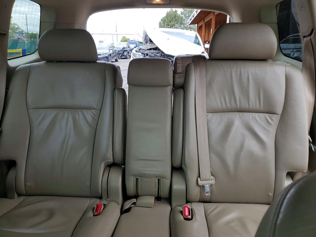 Toyota Highlander Hybrid Limited