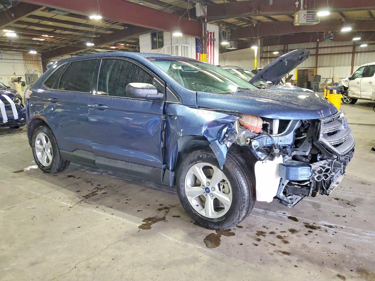 Ford Edge Se