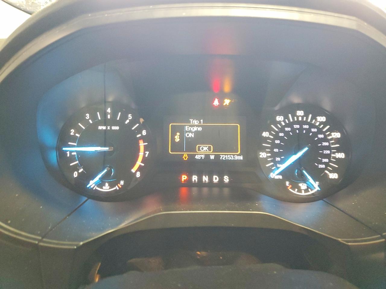 Ford Edge Se