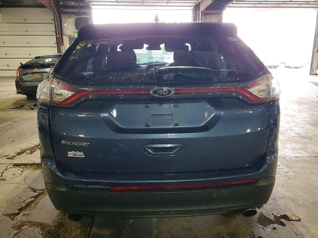 Ford Edge Se