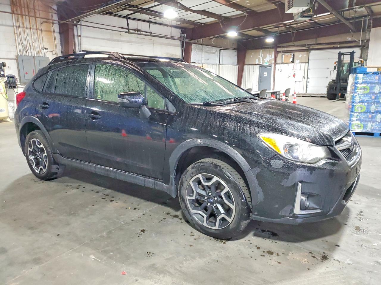 Subaru Crosstrek Limited