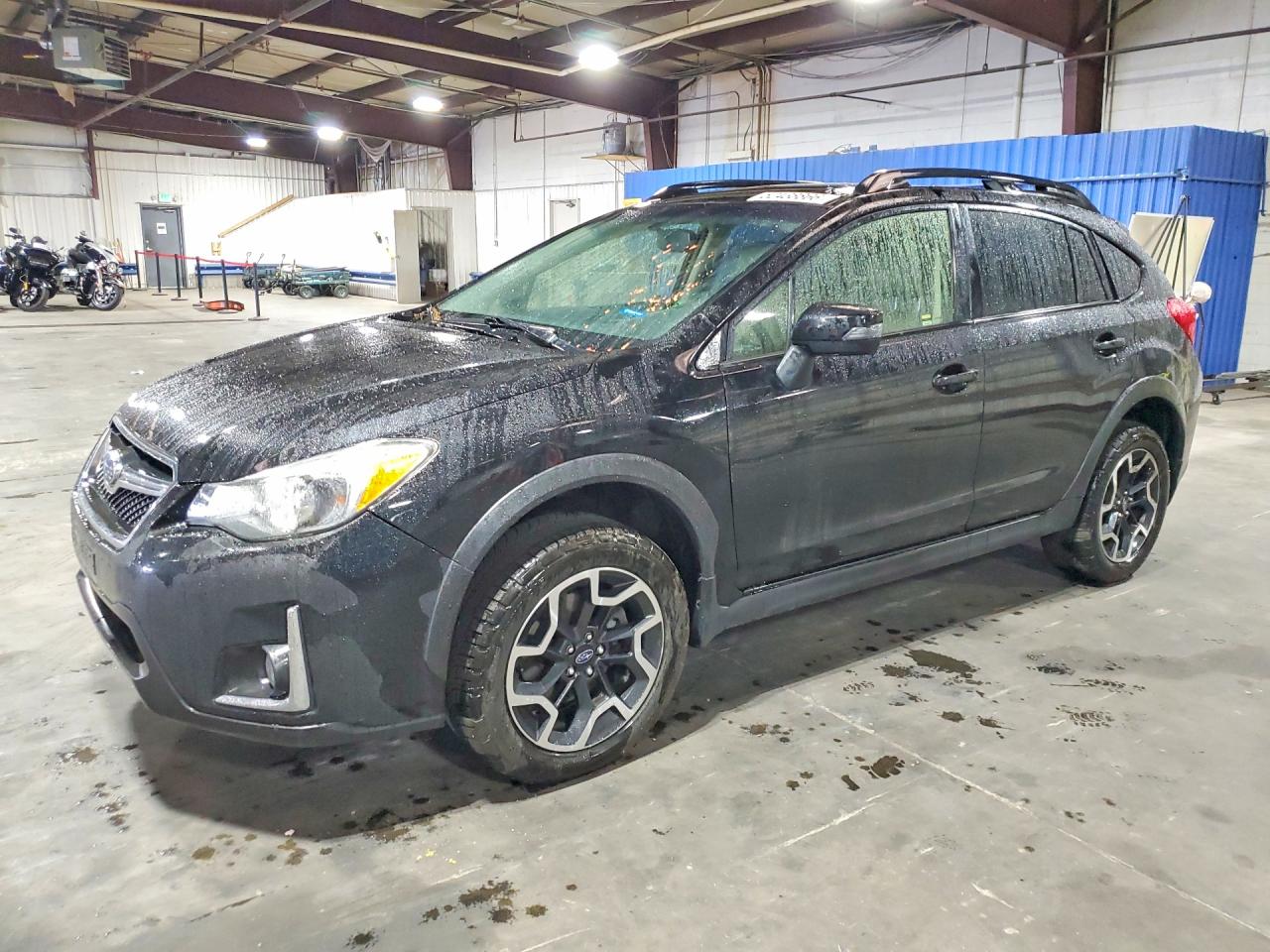 Salvage Subaru Crosstrek Image