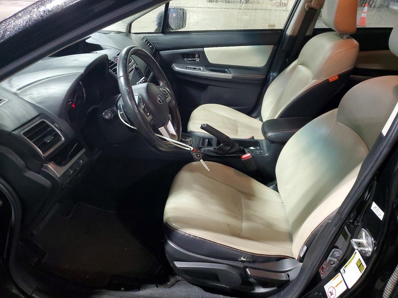 Subaru Crosstrek Limited