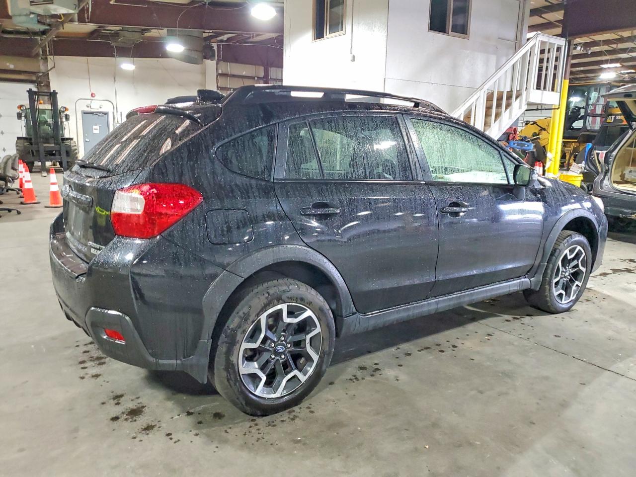 Subaru Crosstrek Limited