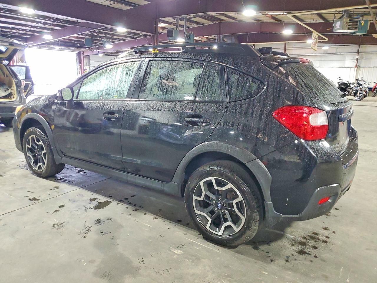 Subaru Crosstrek Limited
