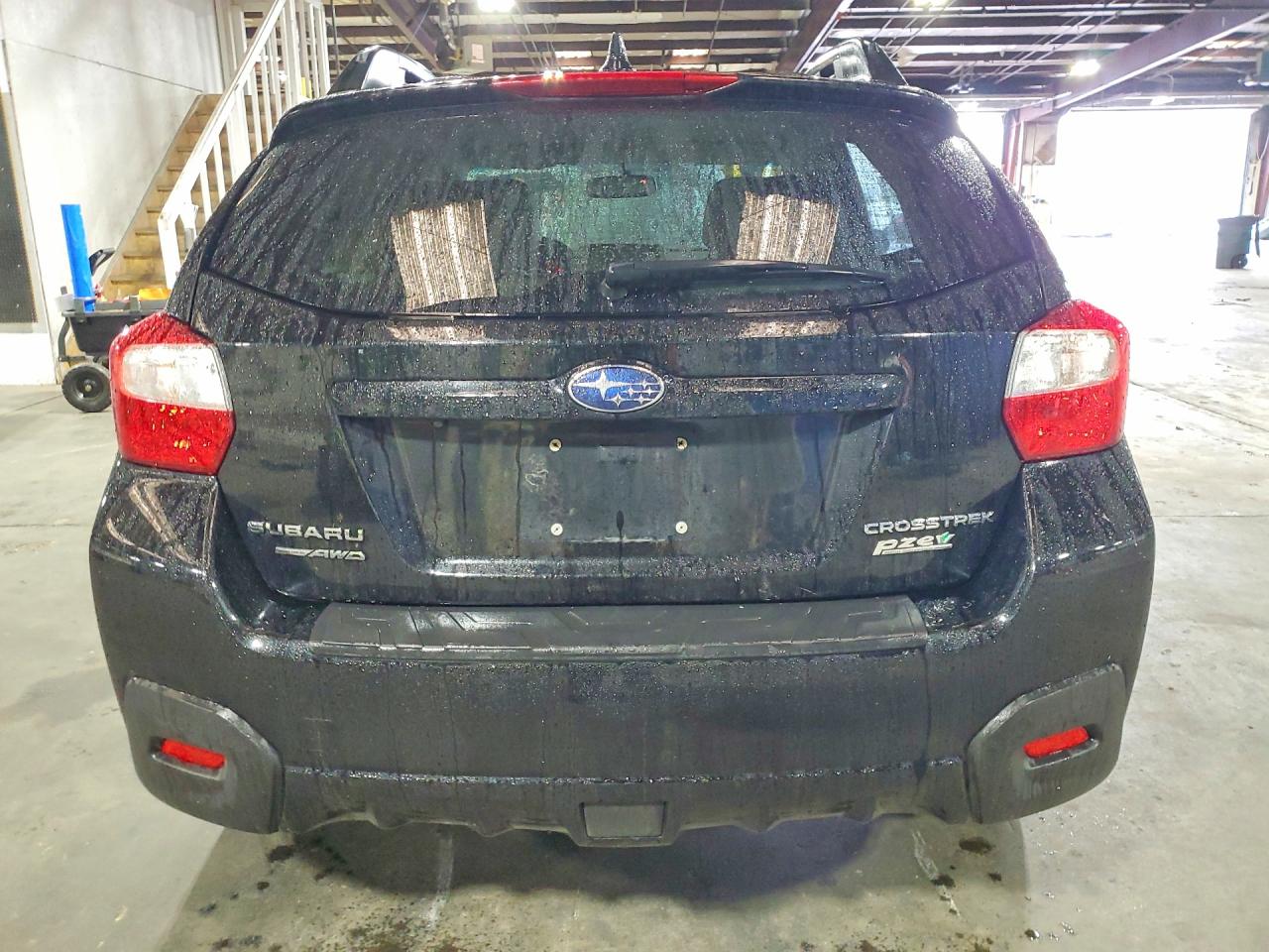 Subaru Crosstrek Limited