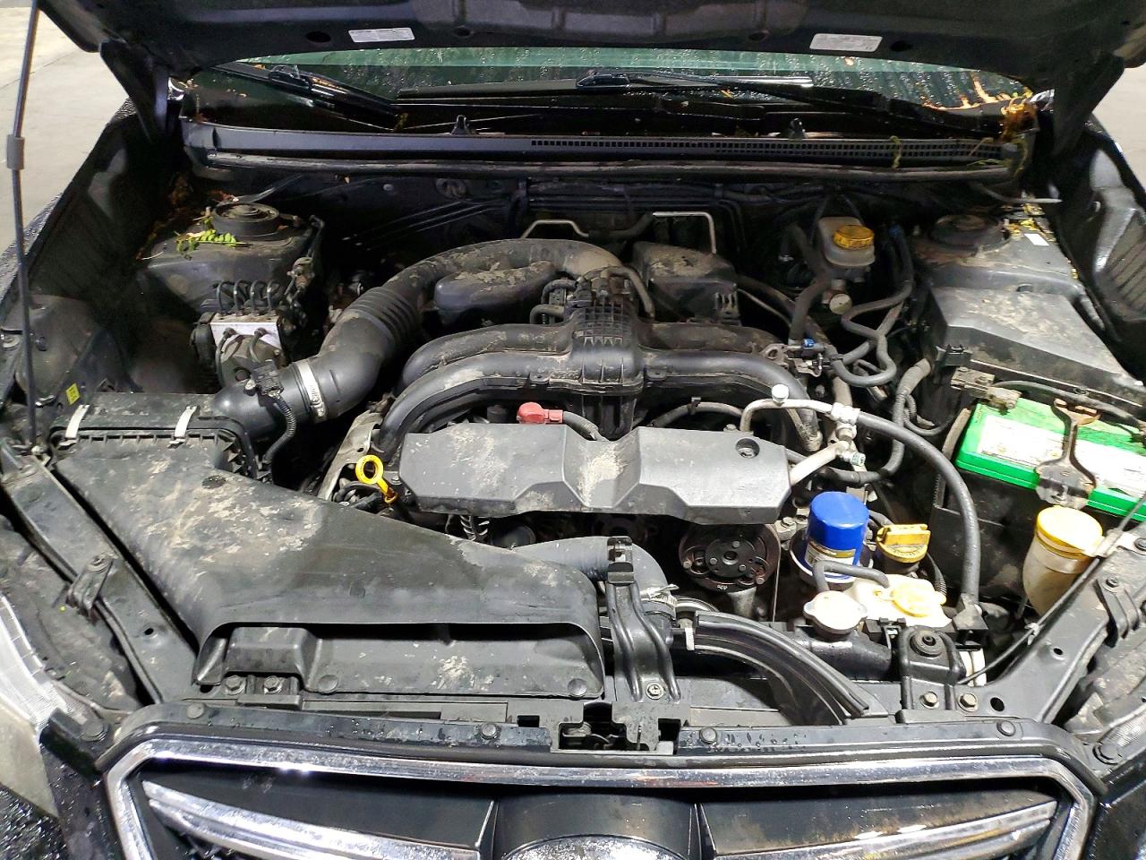 Subaru Crosstrek Limited