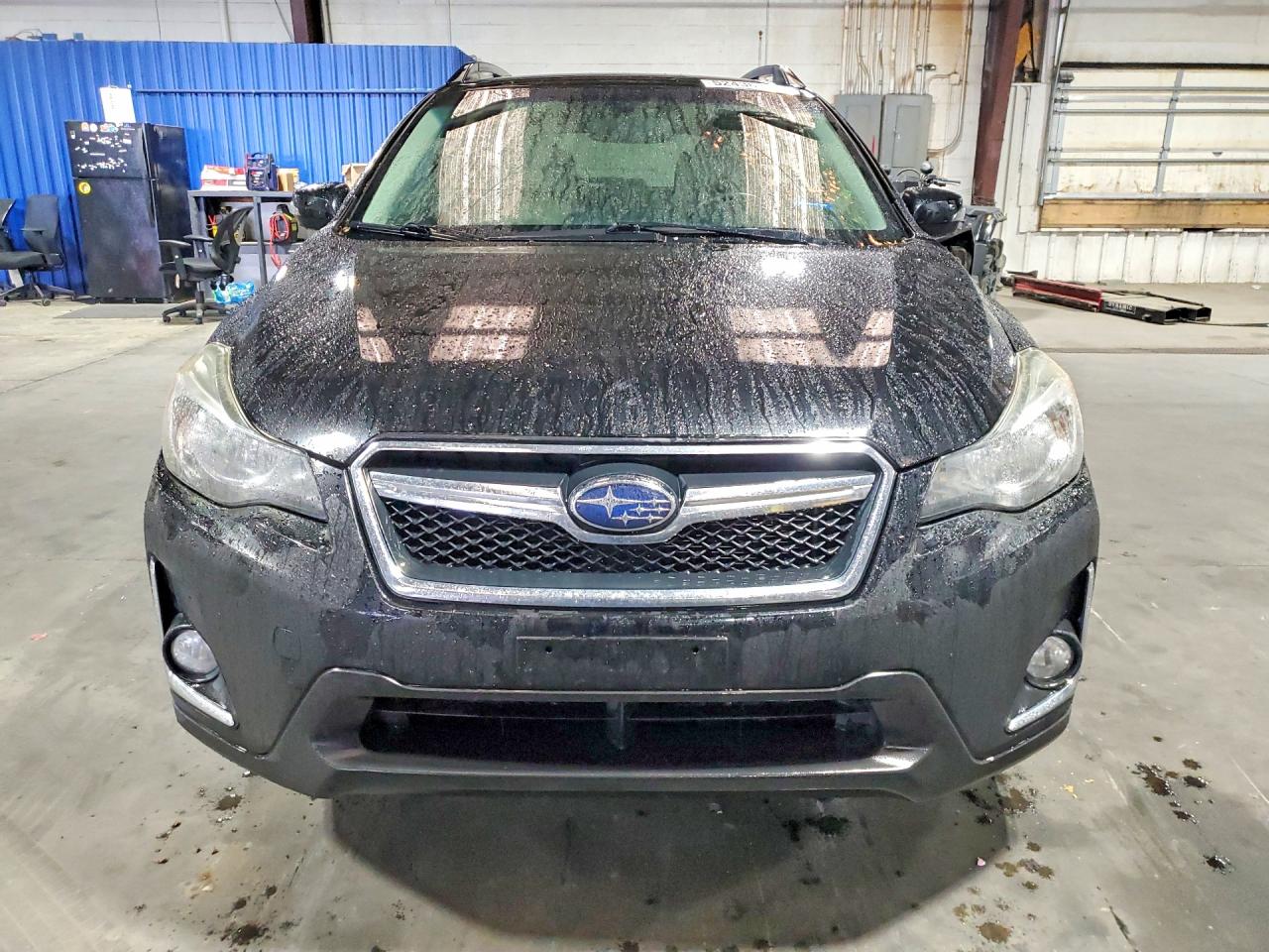 Subaru Crosstrek Limited