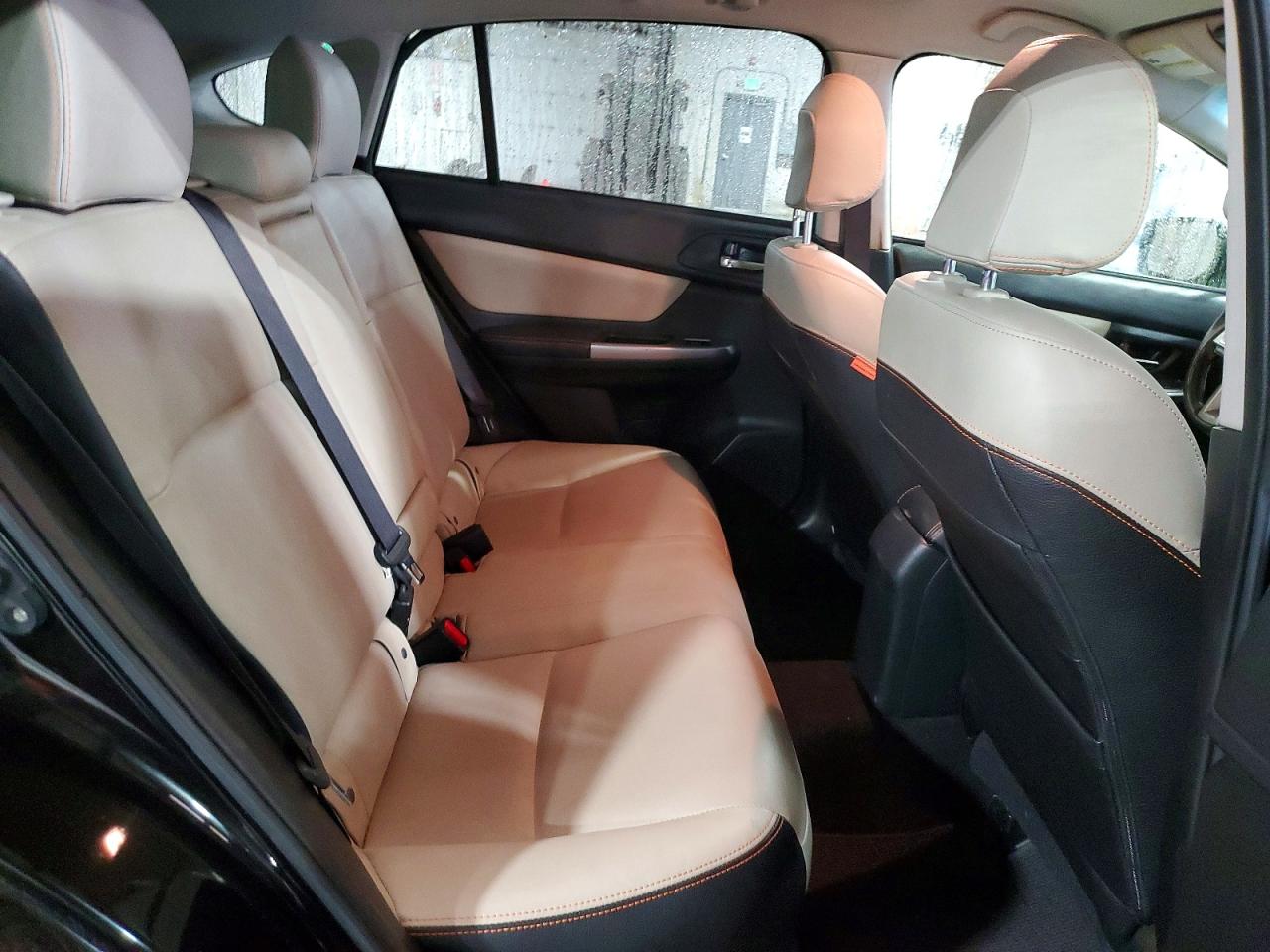 Subaru Crosstrek Limited