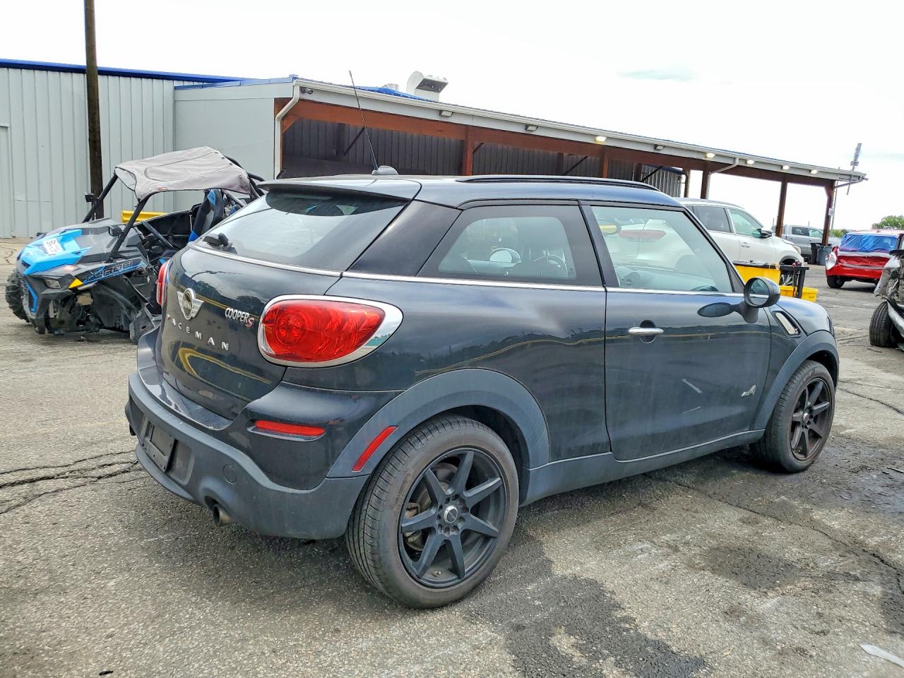 MINI Cooper S Paceman