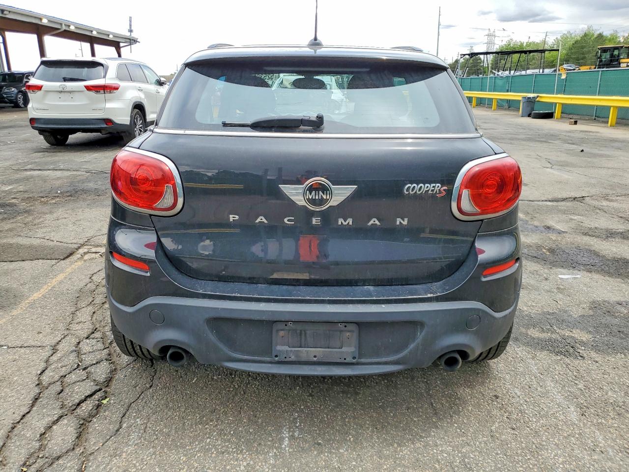 MINI Cooper S Paceman