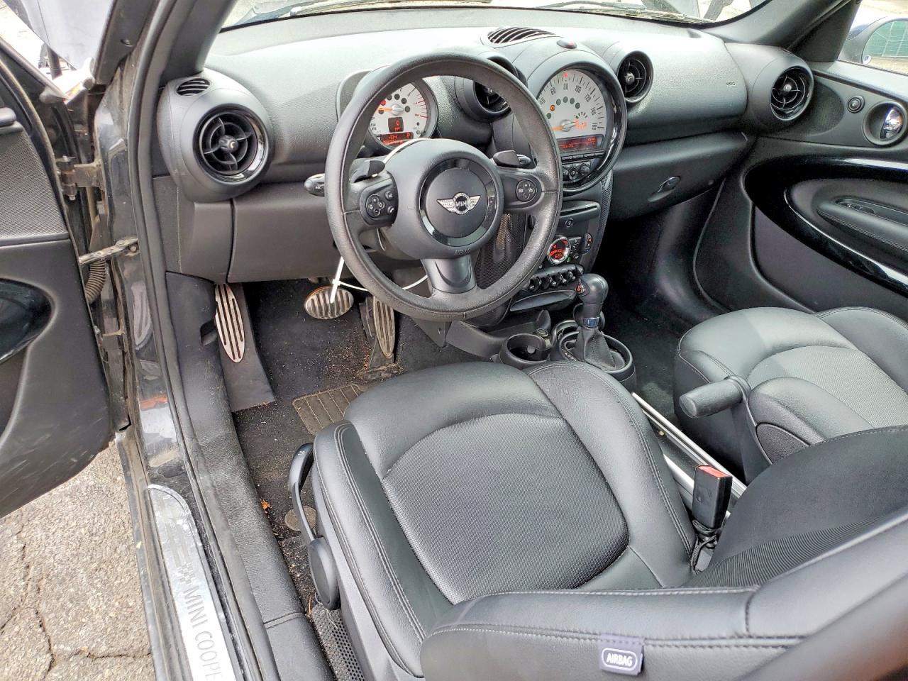 MINI Cooper S Paceman