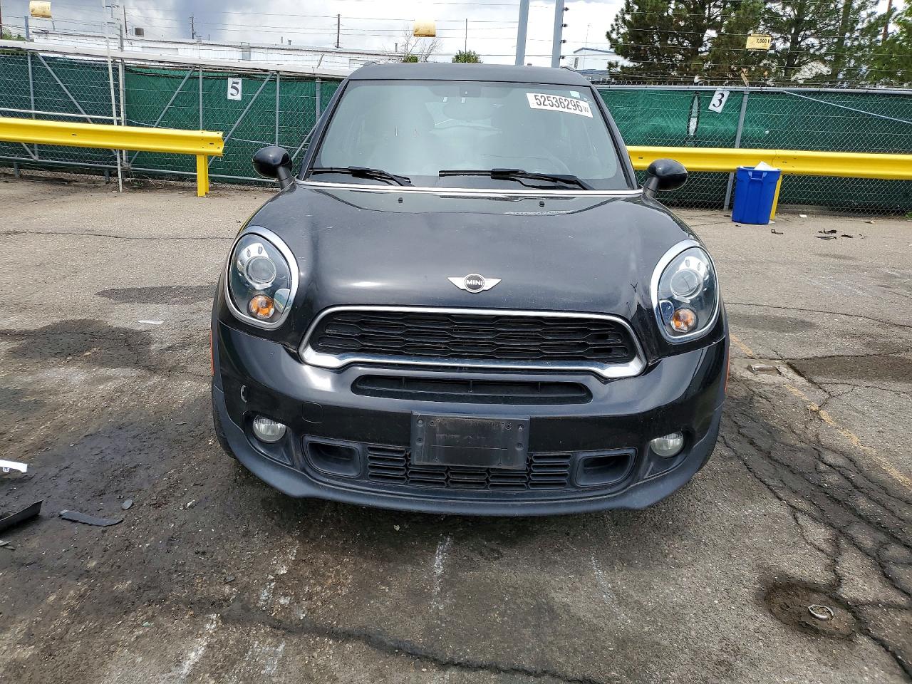 MINI Cooper S Paceman