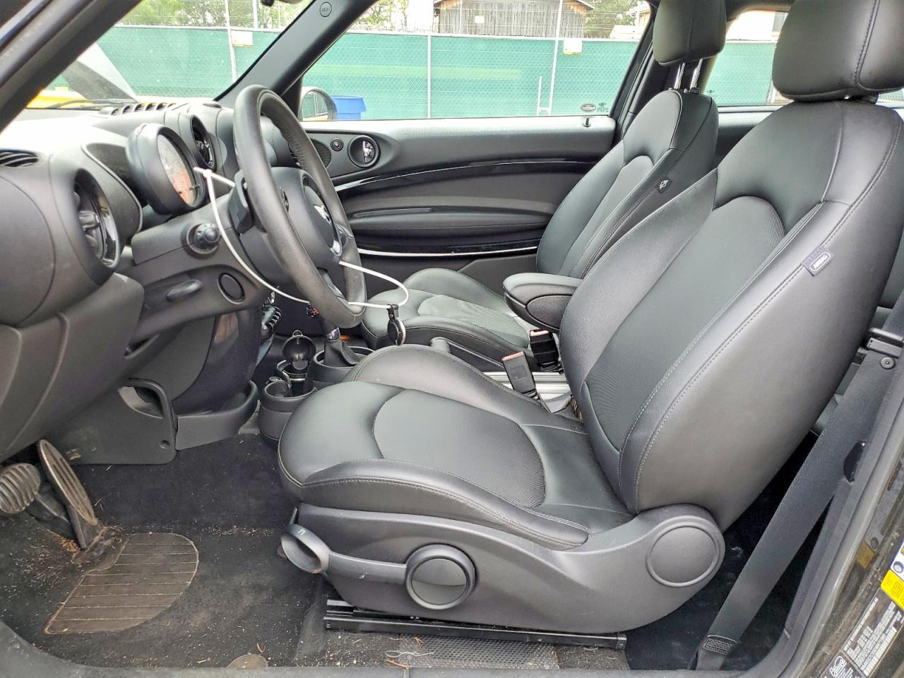 MINI Cooper S Paceman