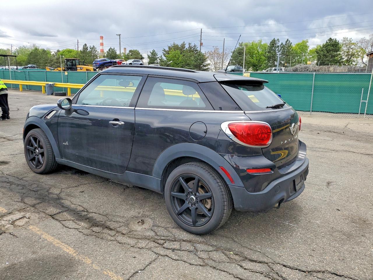 MINI Cooper S Paceman