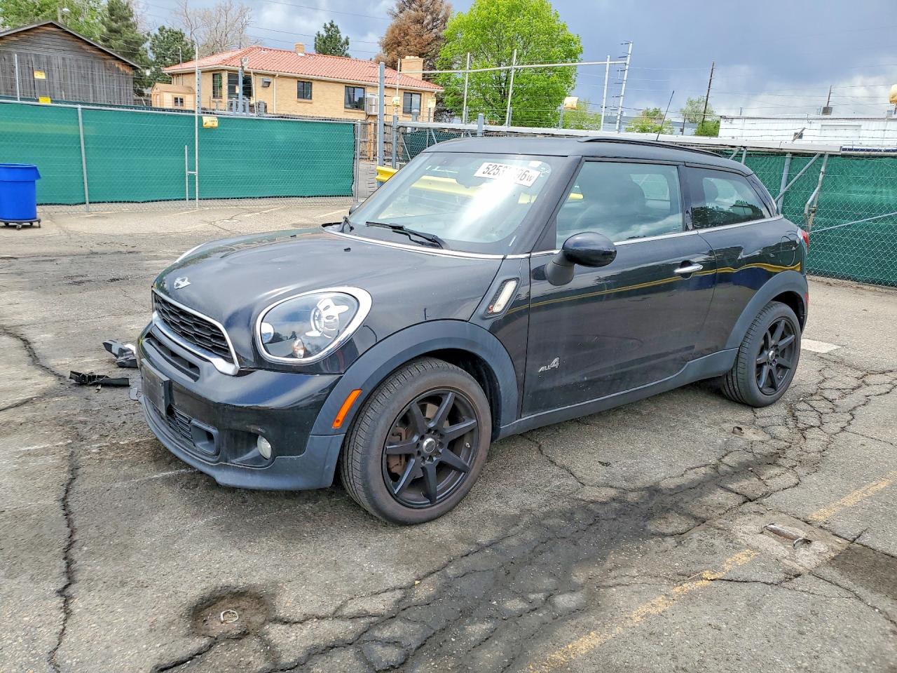 Salvage MINI Cooper Image