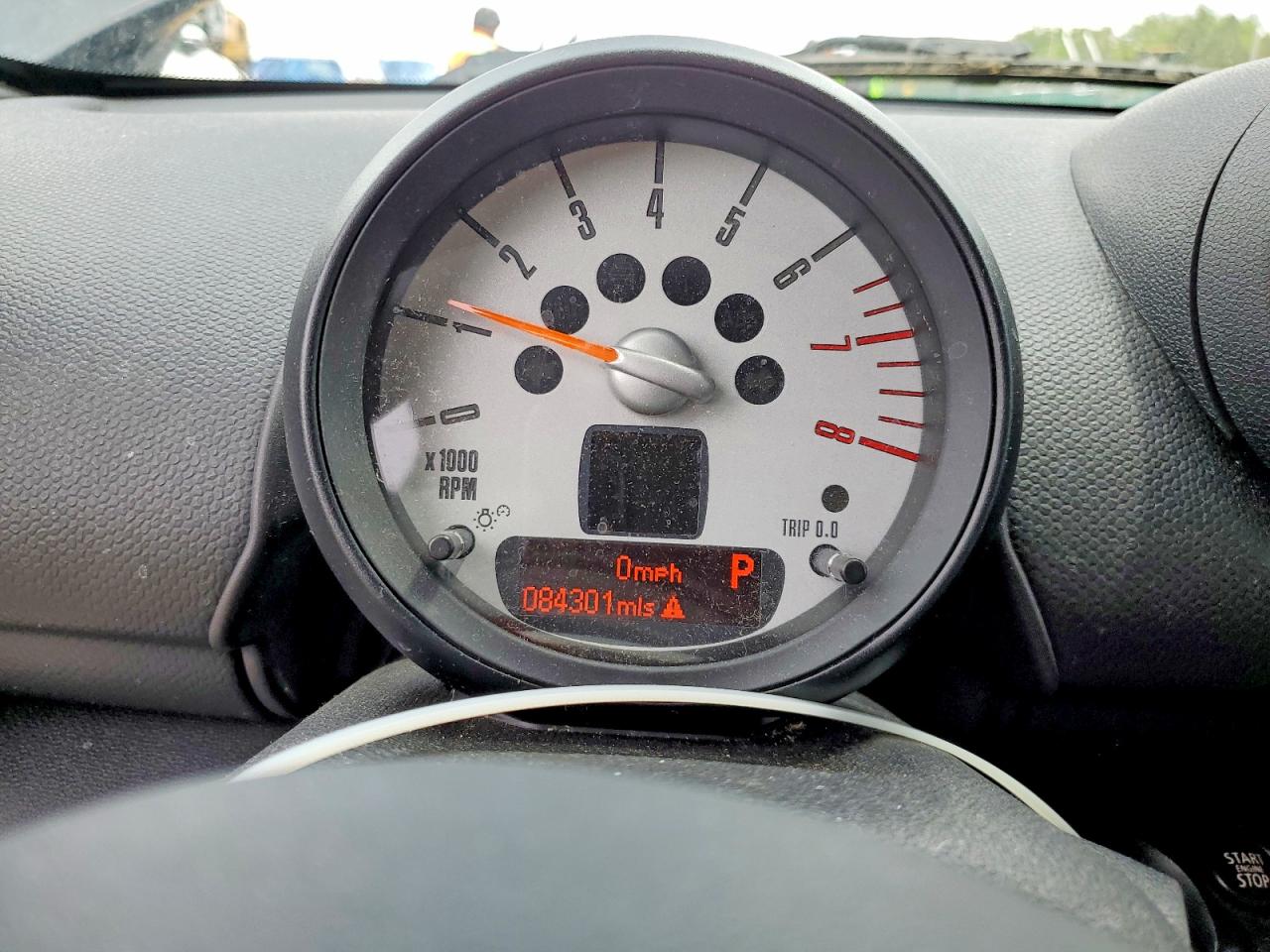 MINI Cooper S Paceman