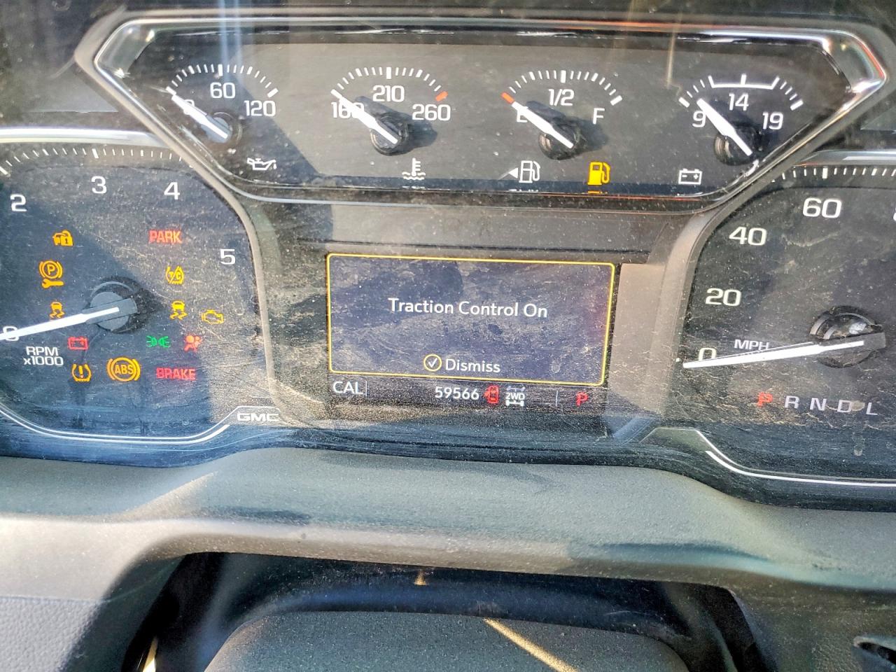GMC Sierra K2500 Sle