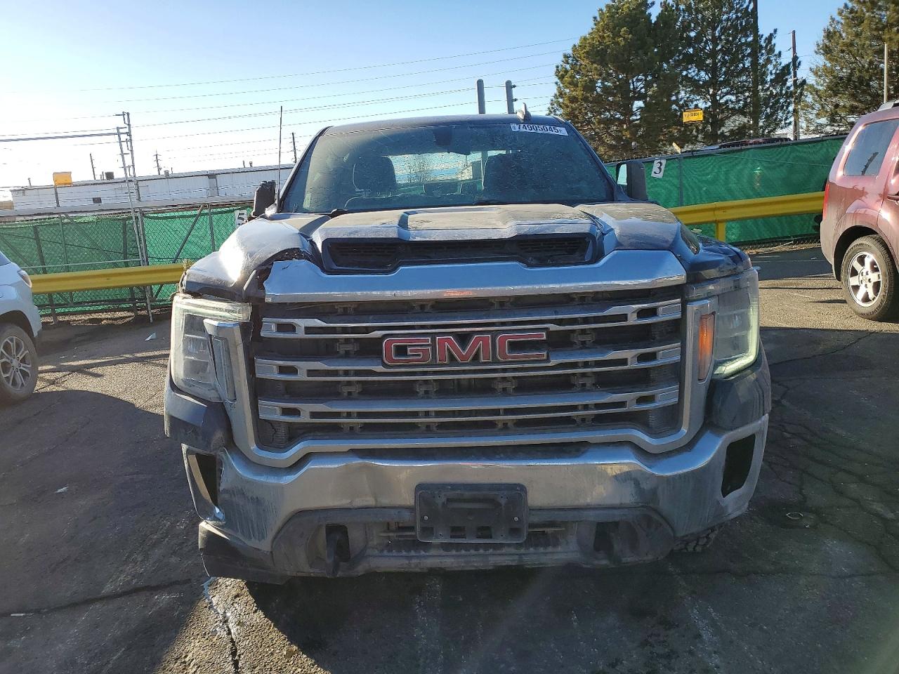 GMC Sierra K2500 Sle