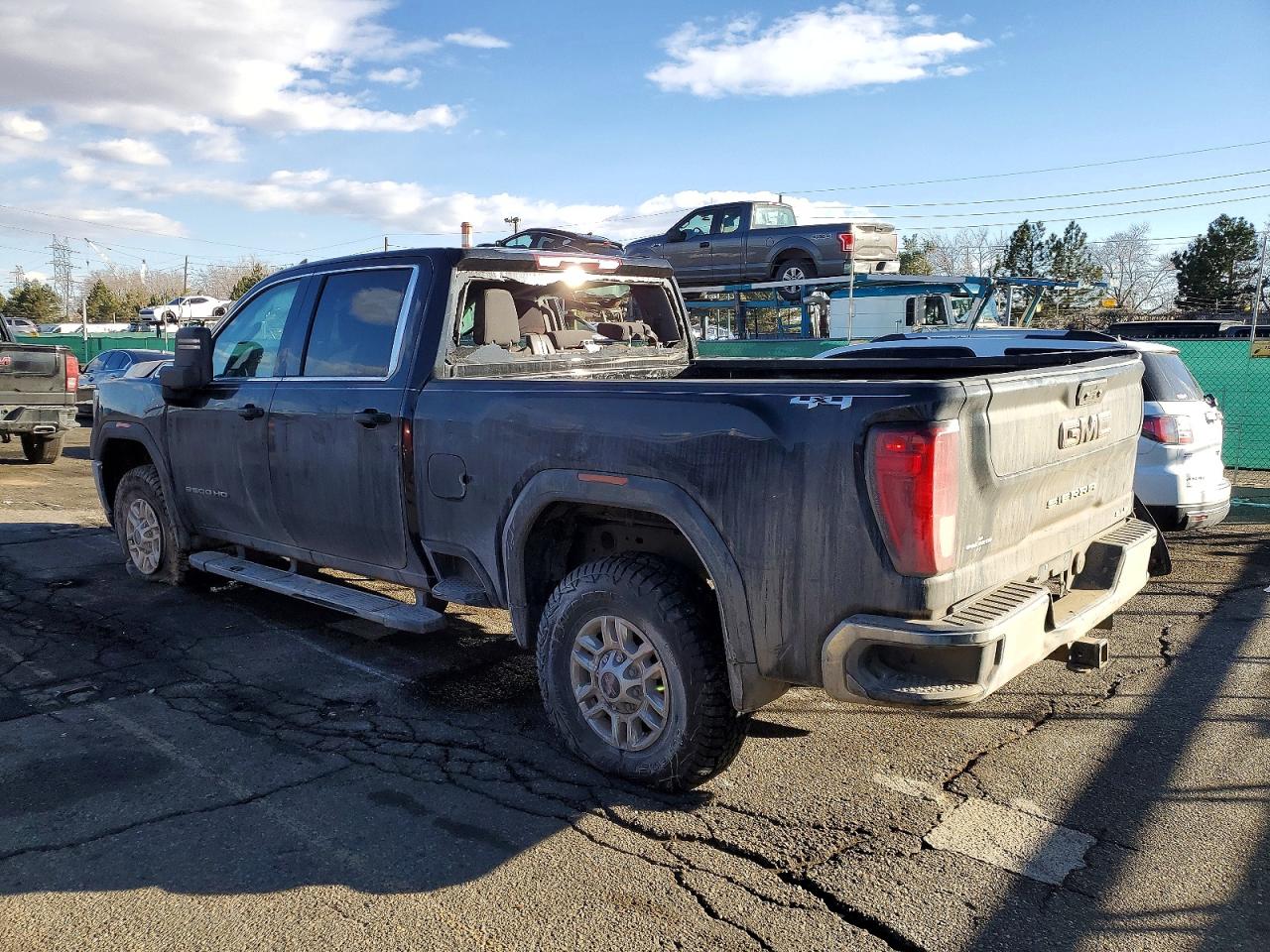 GMC Sierra K2500 Sle