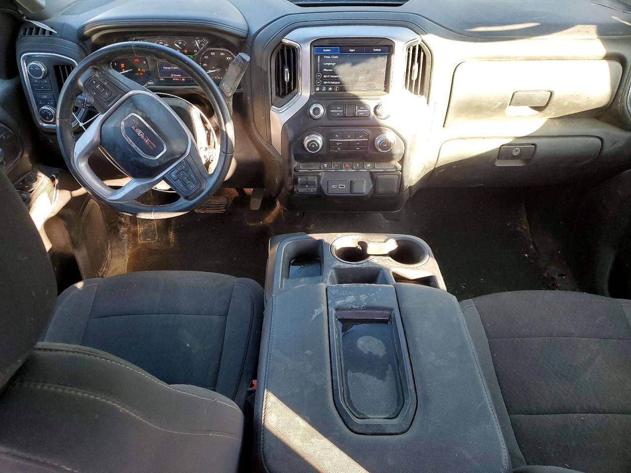 GMC Sierra K2500 Sle