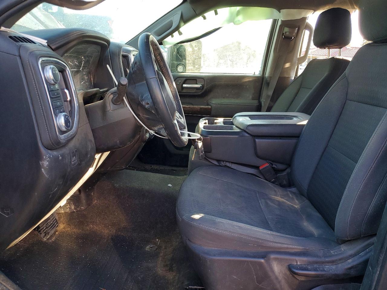 GMC Sierra K2500 Sle