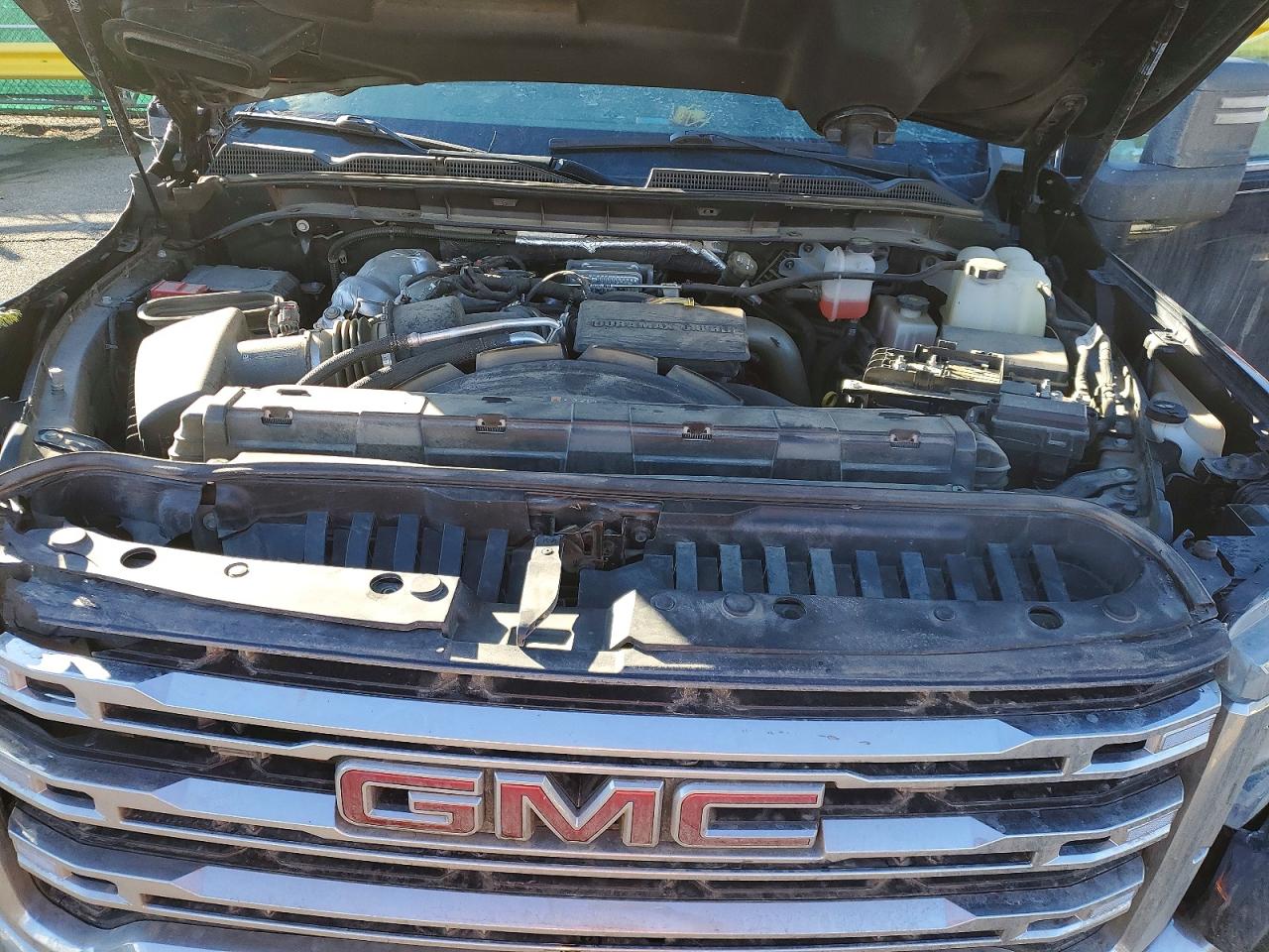 GMC Sierra K2500 Sle