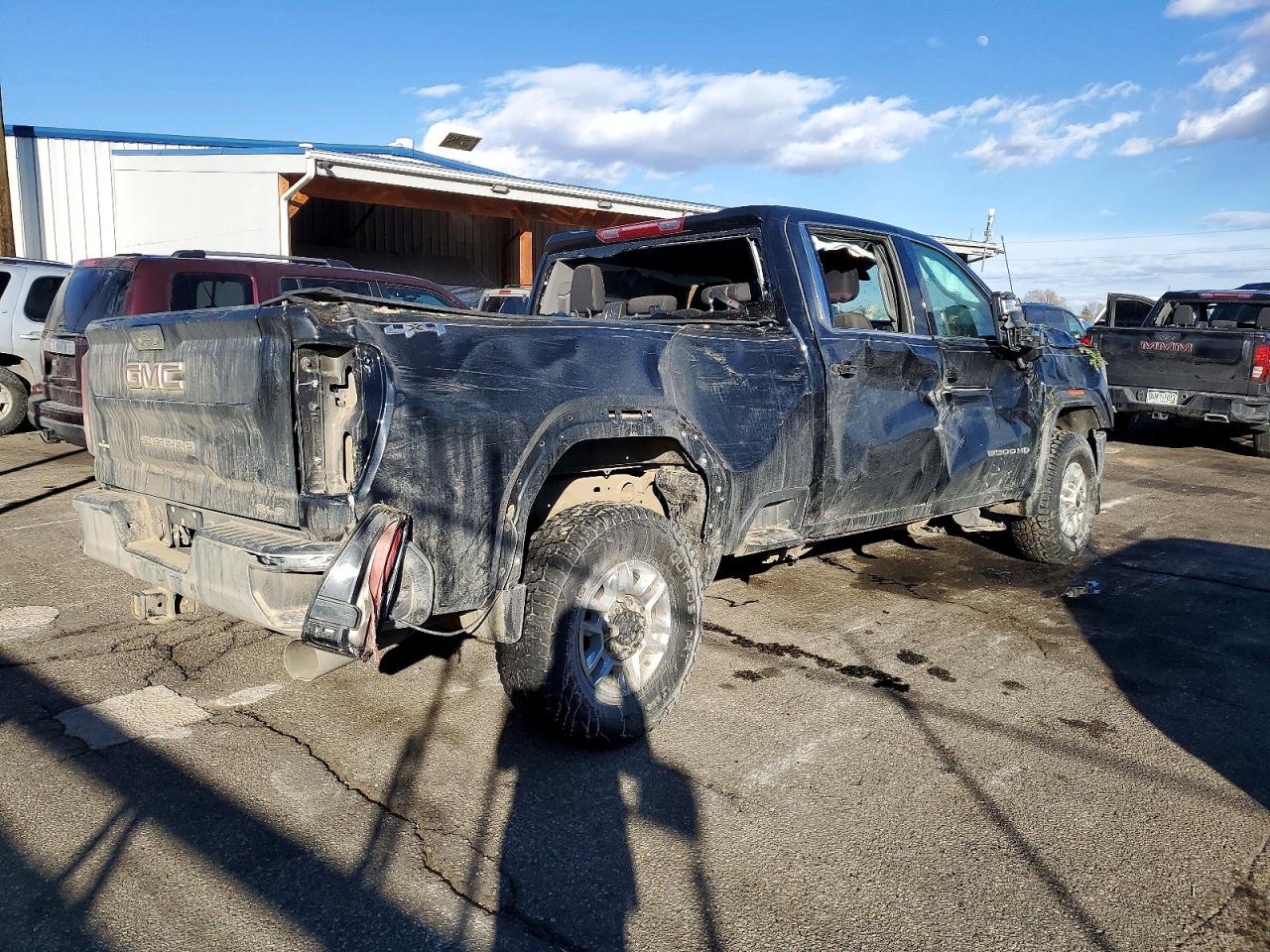 GMC Sierra K2500 Sle