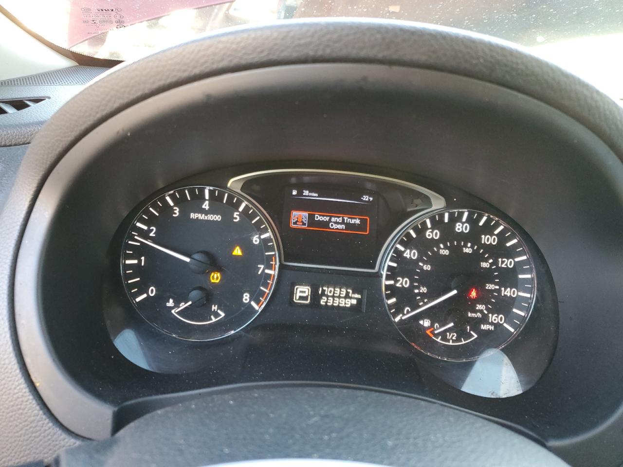 Nissan Altima 2.5
