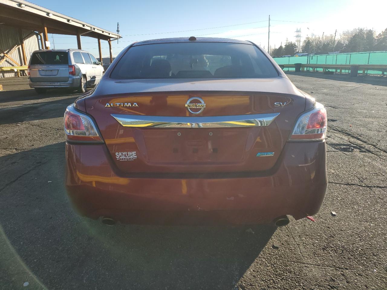 Nissan Altima 2.5