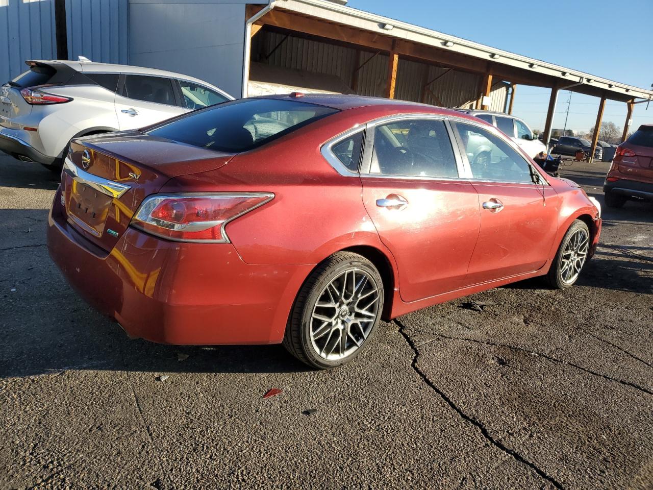 Nissan Altima 2.5
