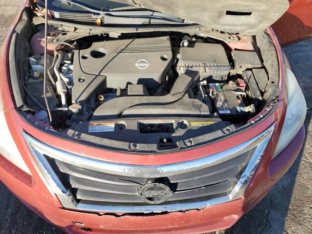 Nissan Altima 2.5