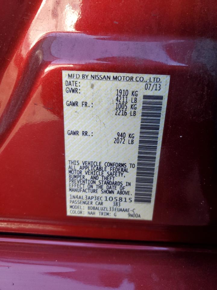 Nissan Altima 2.5
