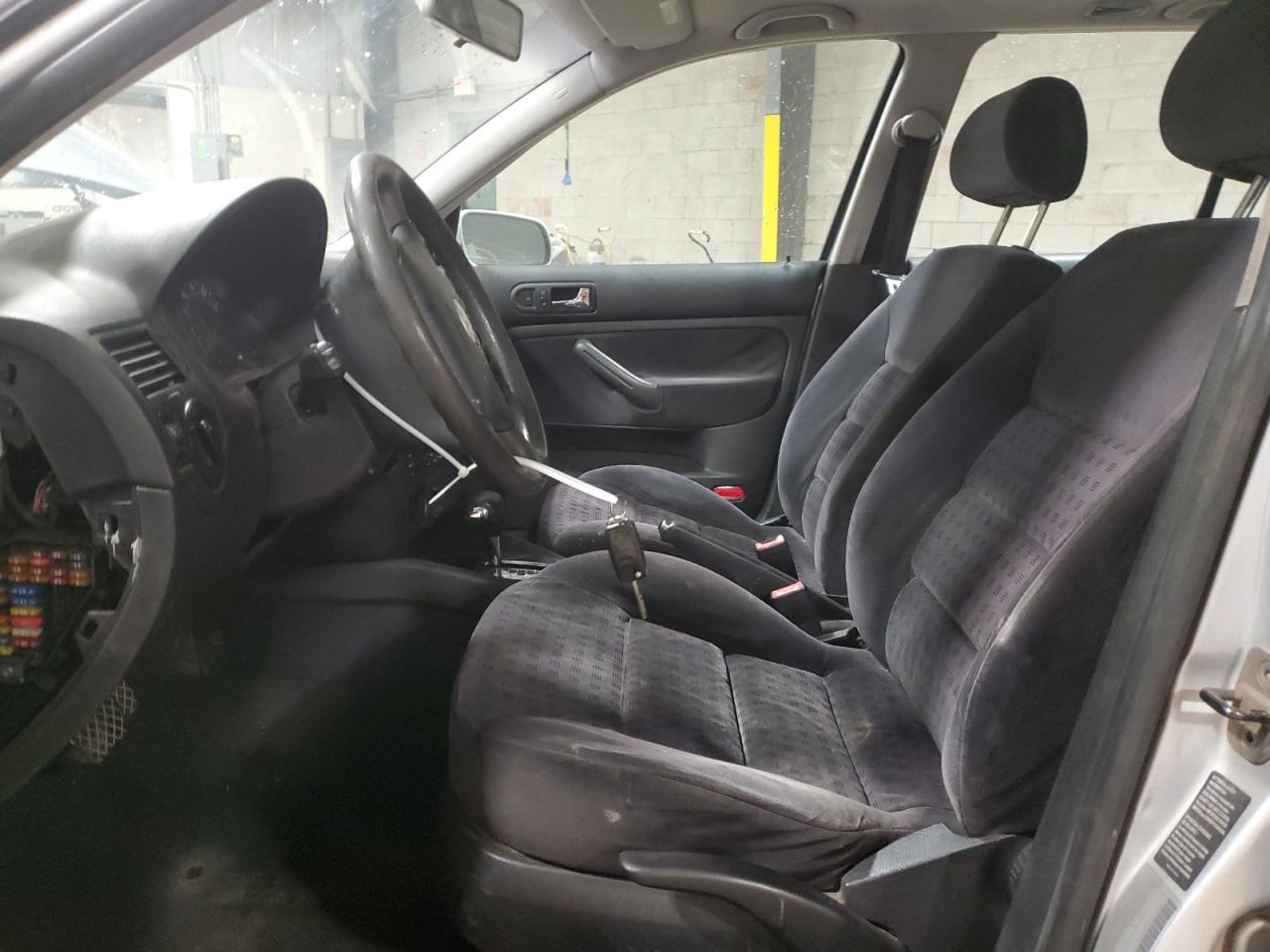 Volkswagen Jetta Gls