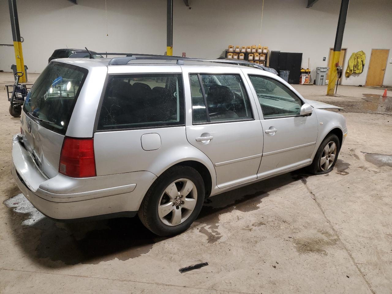 Volkswagen Jetta Gls
