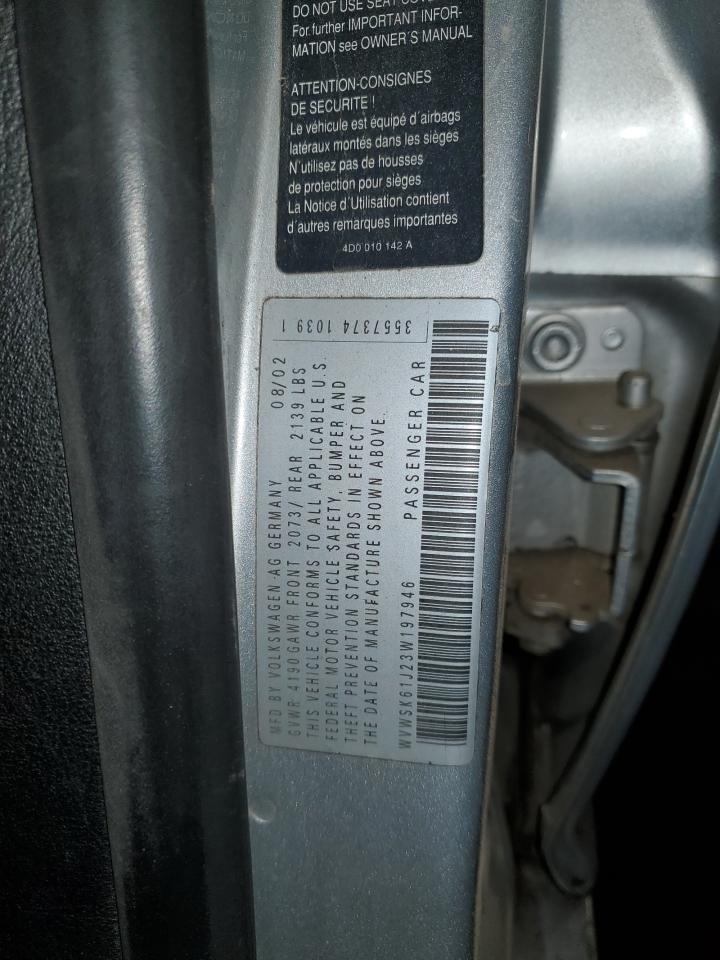 Volkswagen Jetta Gls