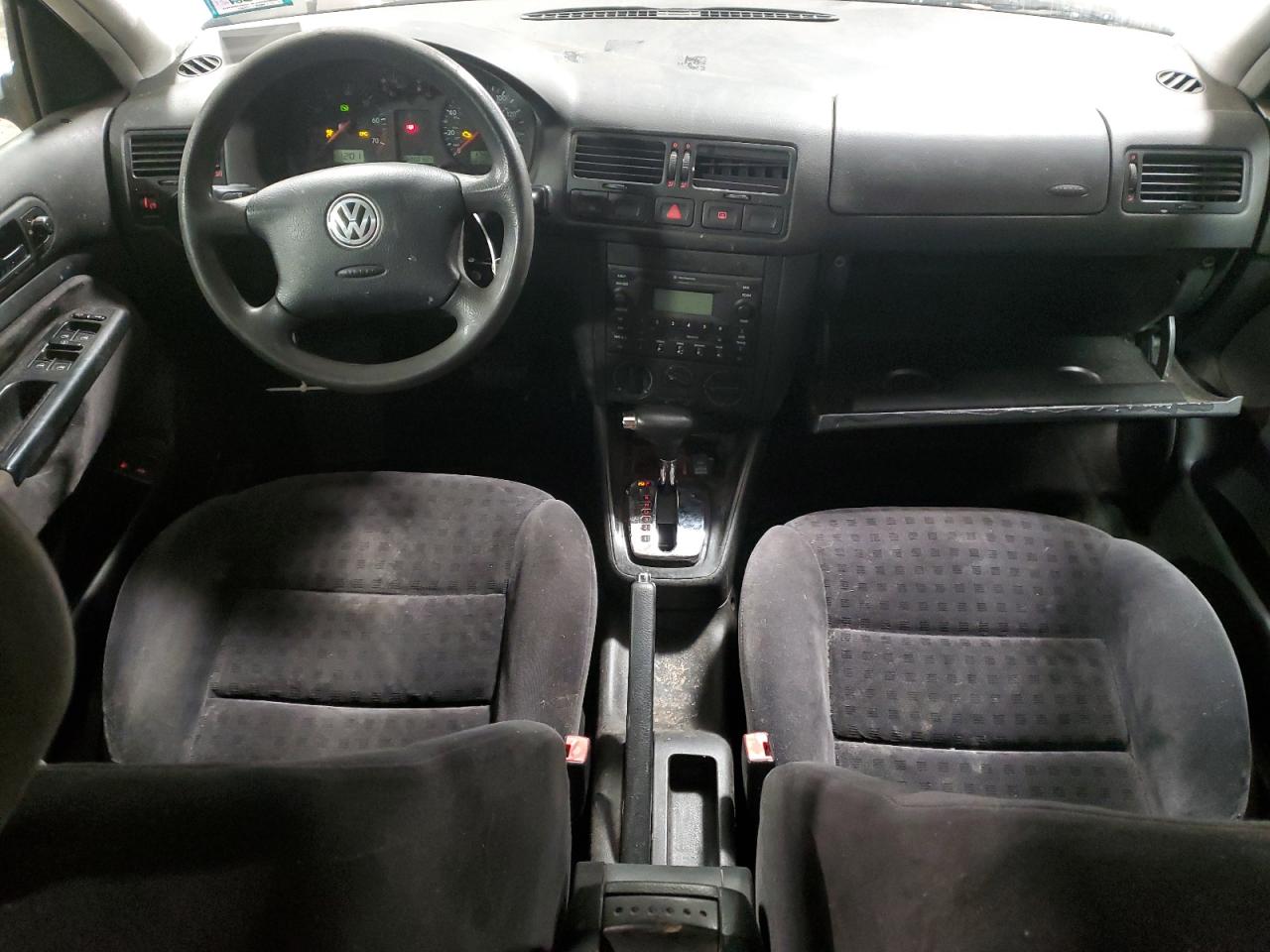 Volkswagen Jetta Gls