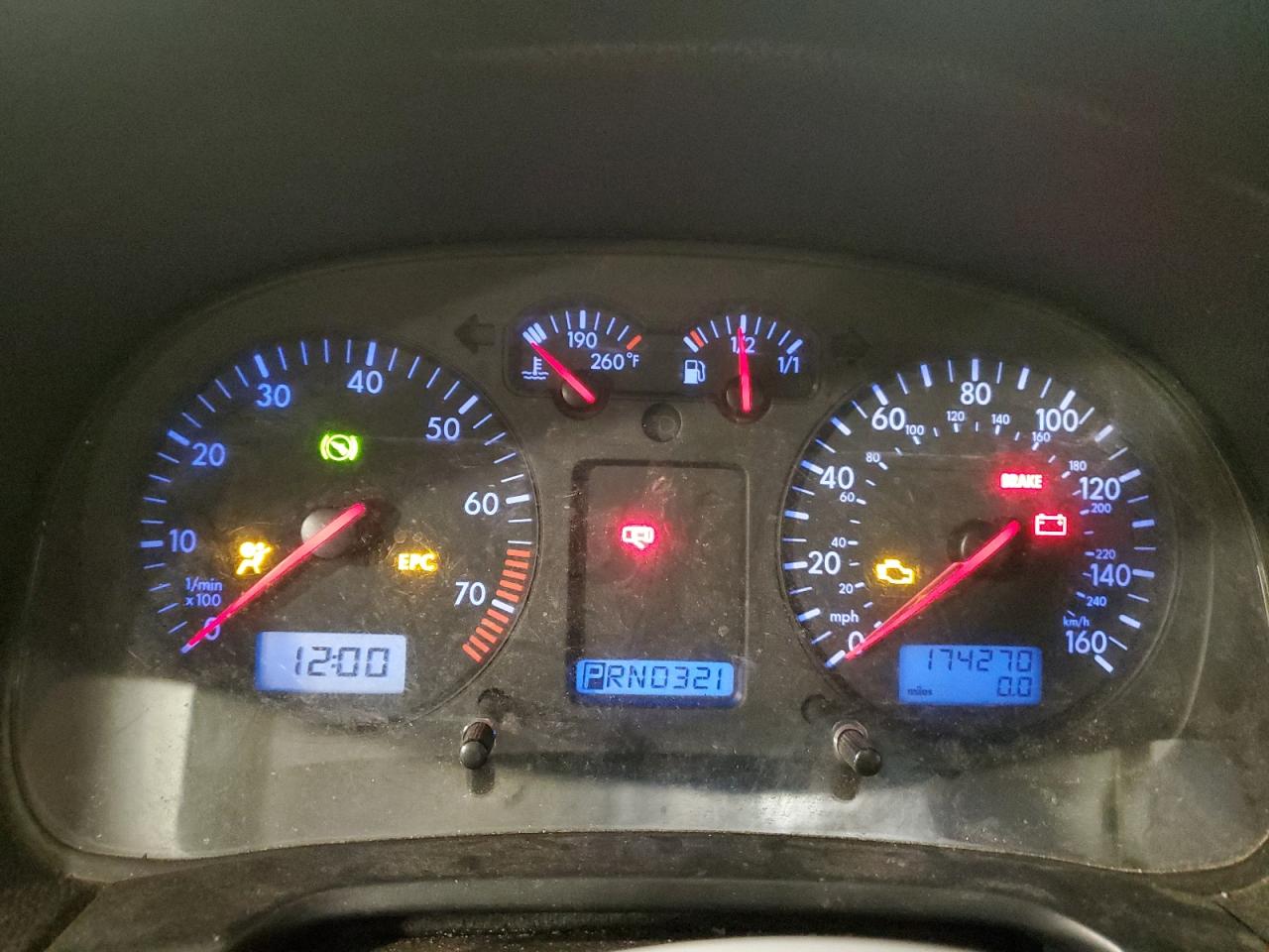 Volkswagen Jetta Gls