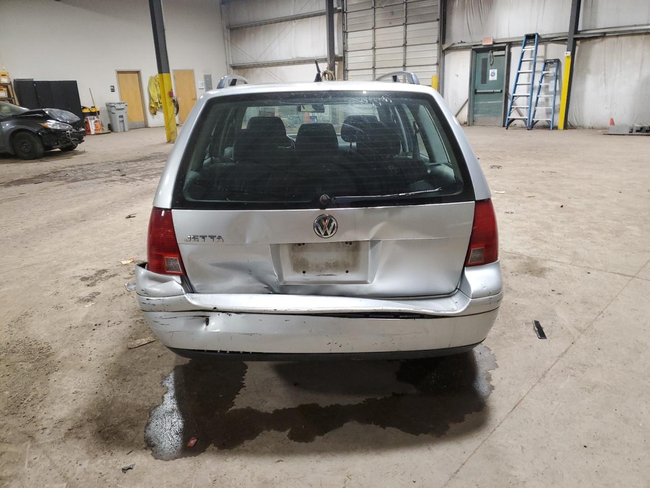Volkswagen Jetta Gls