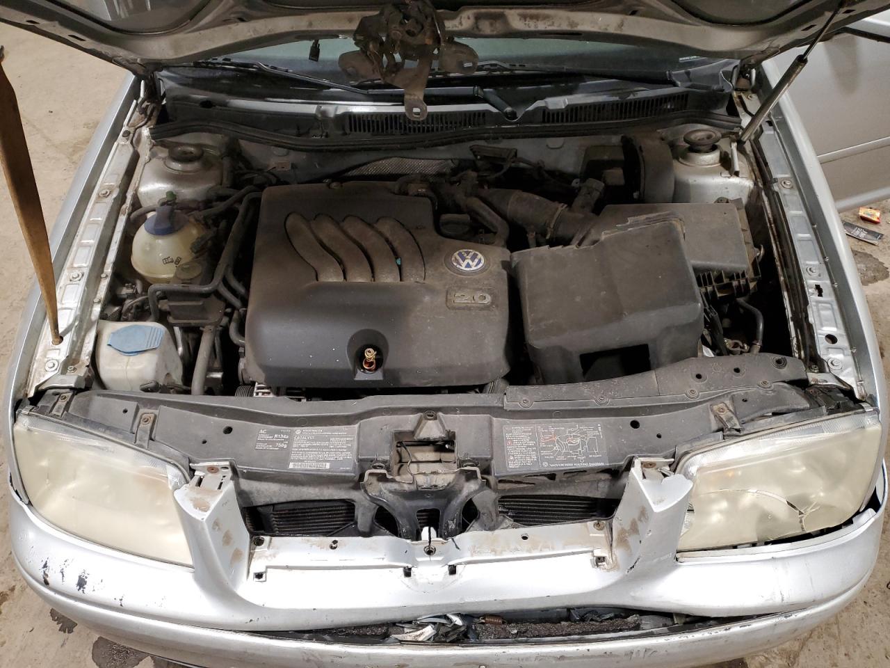 Volkswagen Jetta Gls