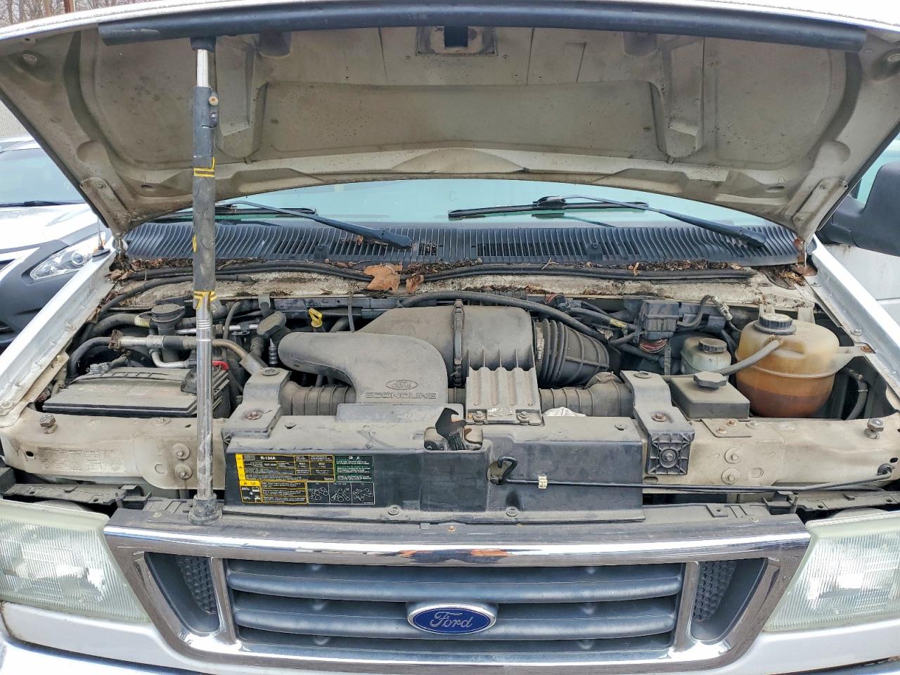 Ford Econoline E350 Super Duty Wagon