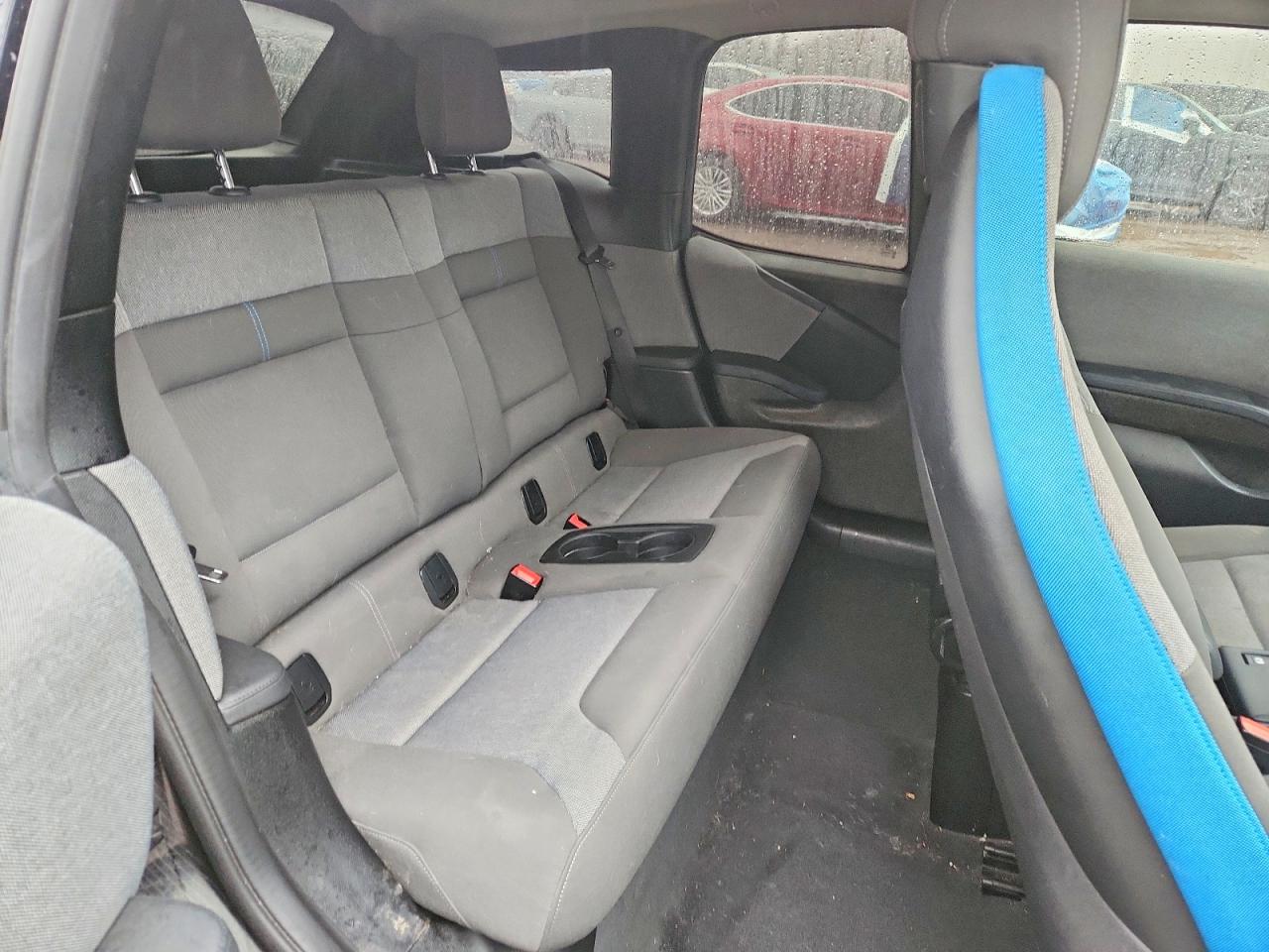 BMW i-Series Rex