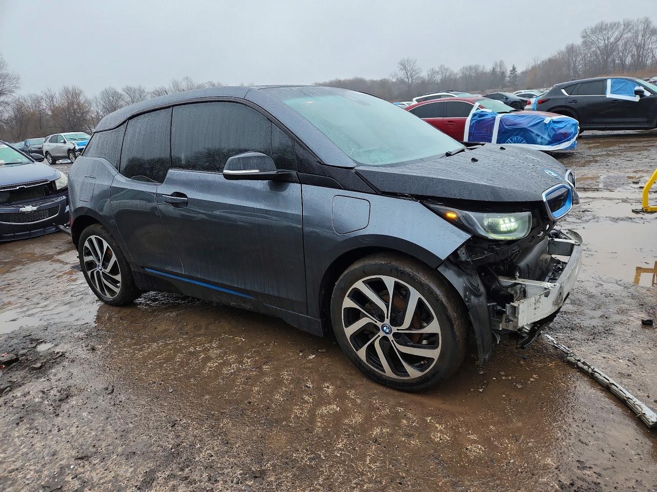BMW i-Series Rex