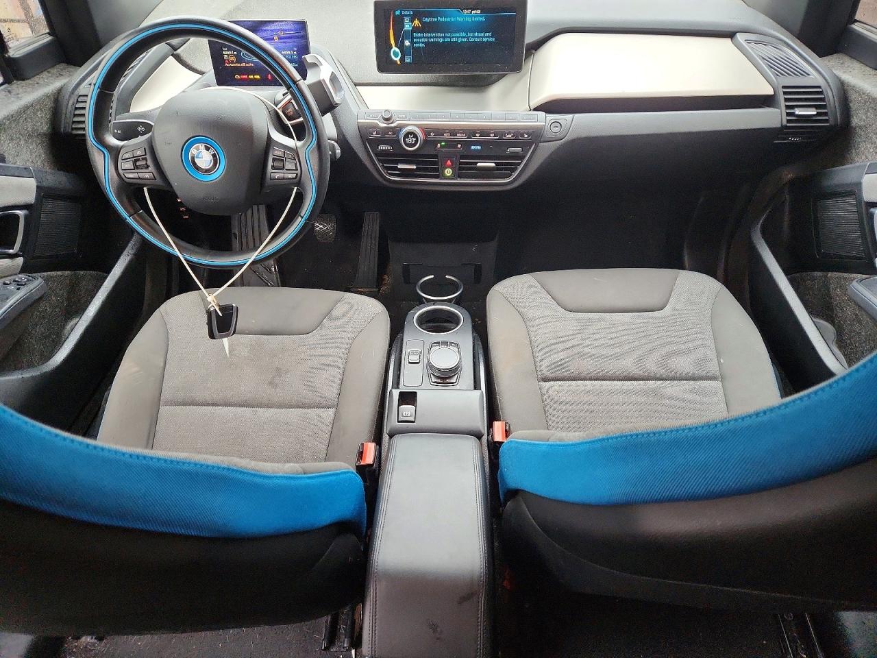 BMW i-Series Rex