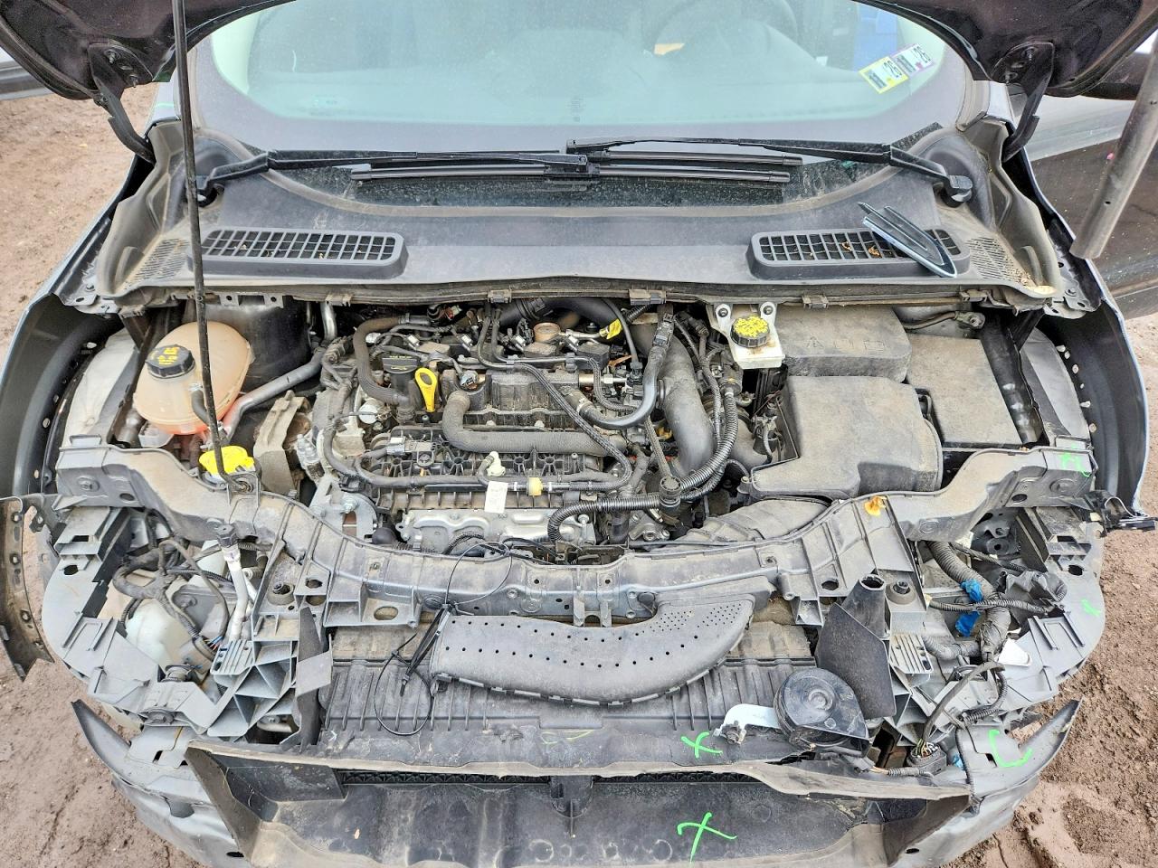 Ford Escape Se