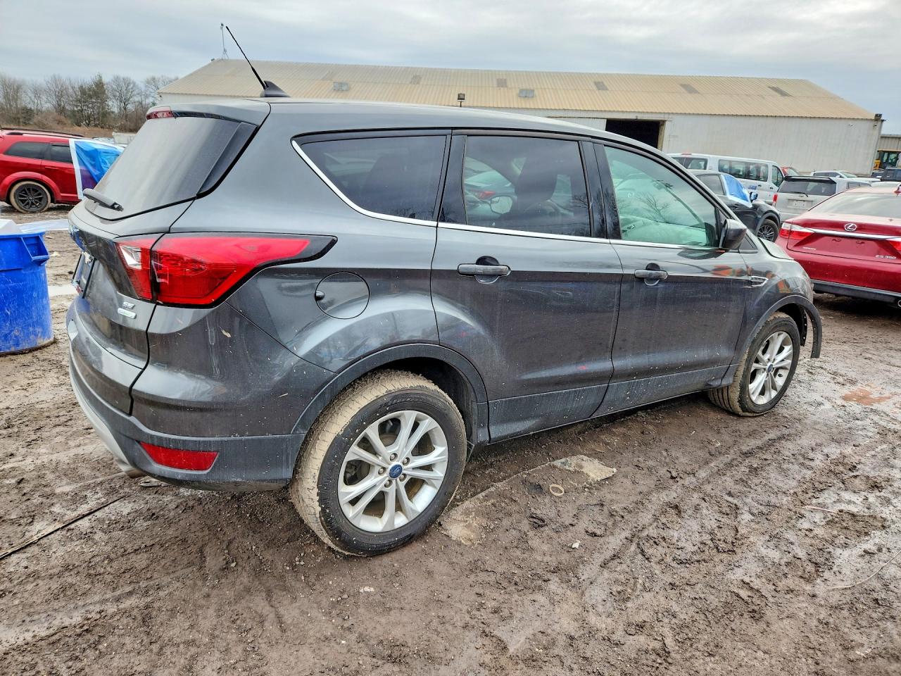 Ford Escape Se